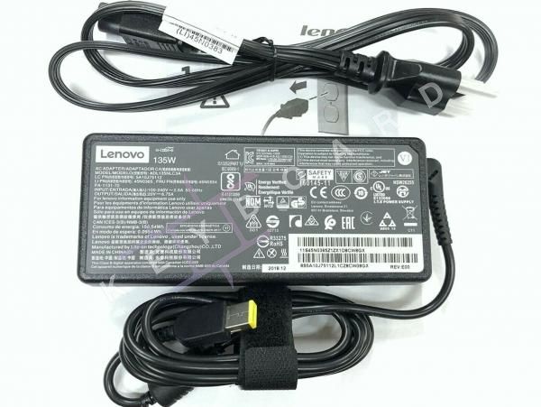 Блок живлення до ноутбука Lenovo Ideapad 5 Pro 16ARH7
